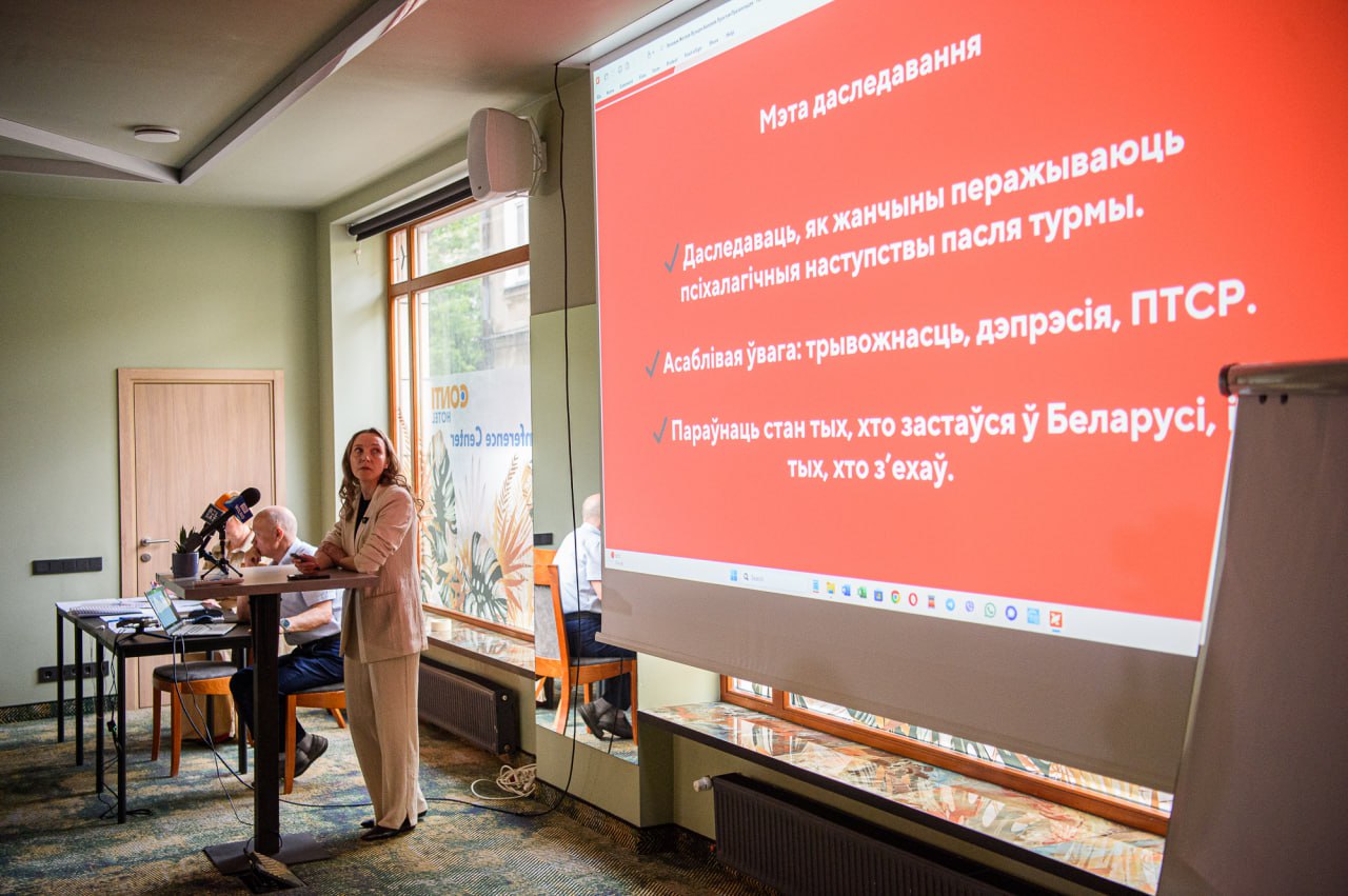 Фіксуем, аналізуем, змяняем